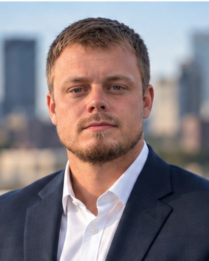 Cody Bye, managing partner at Ridgeline Real Estate Investments