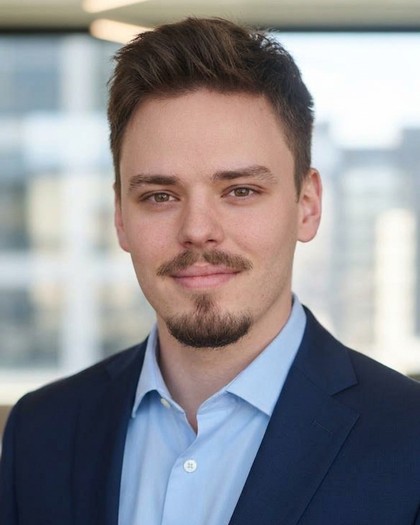 Dan Ovadal, founder of Ridgeline Real Estate Investments